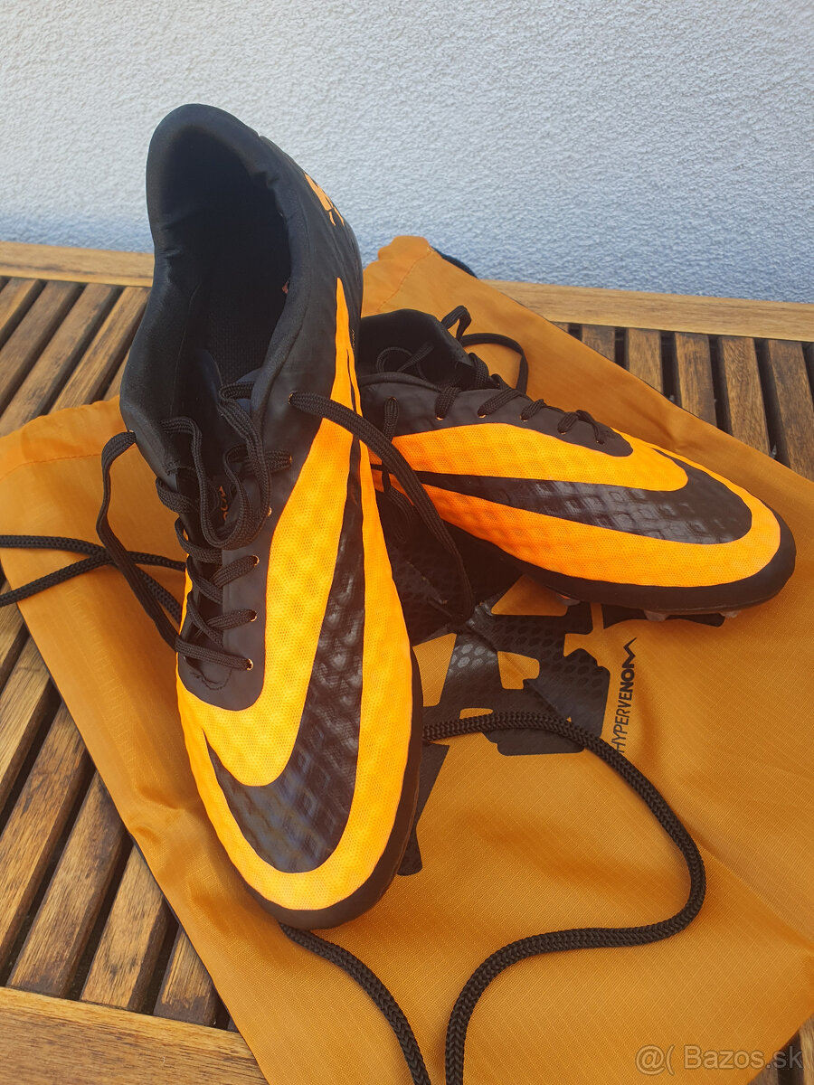 Predám kopačky Nike Hypervenom, č. EU 43