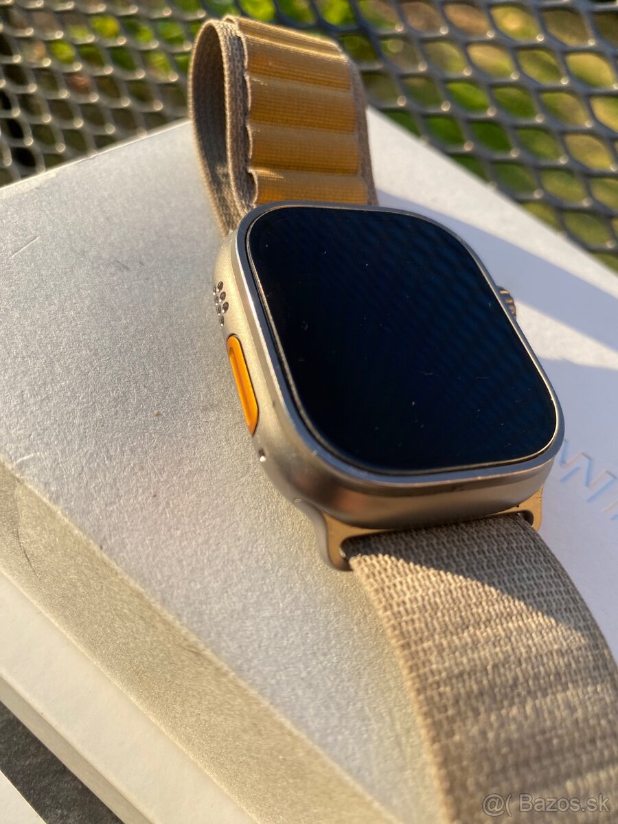 ⌚️Apple watch Ultra⌚️