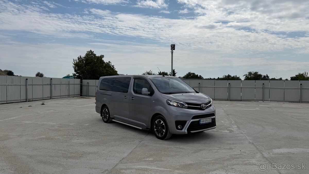 Toyota ProAce Verso