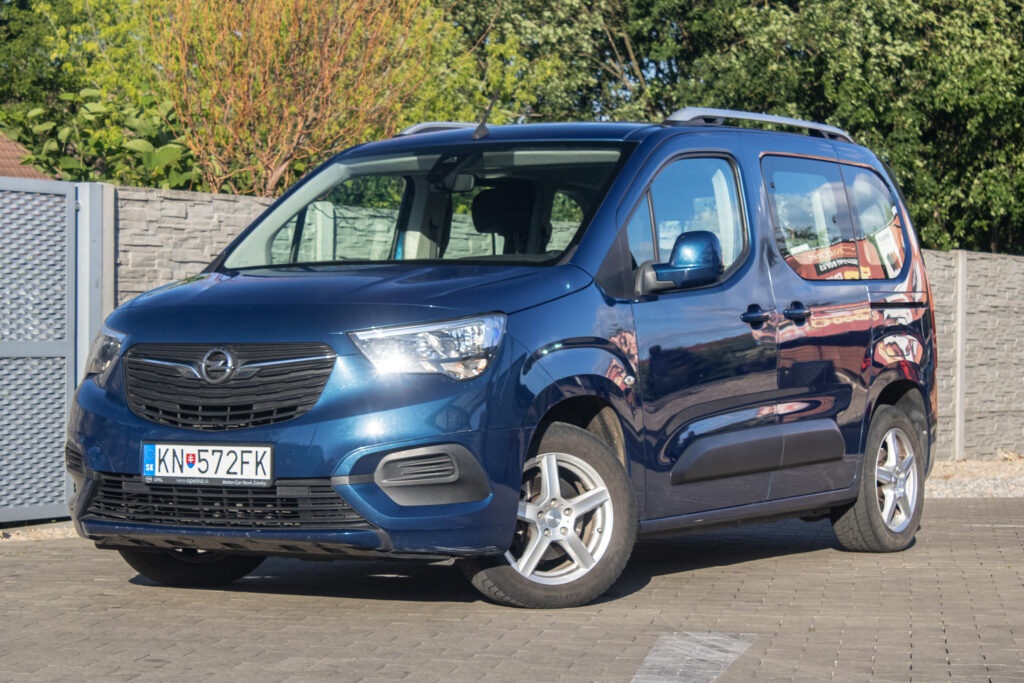 Predam Opel Combo life