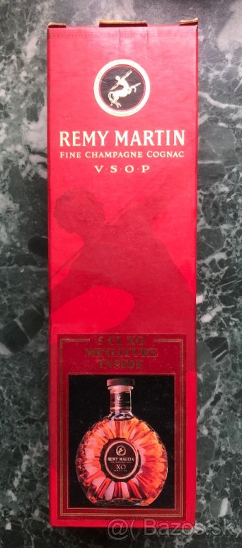 Koňak Remy Martin VSOP
