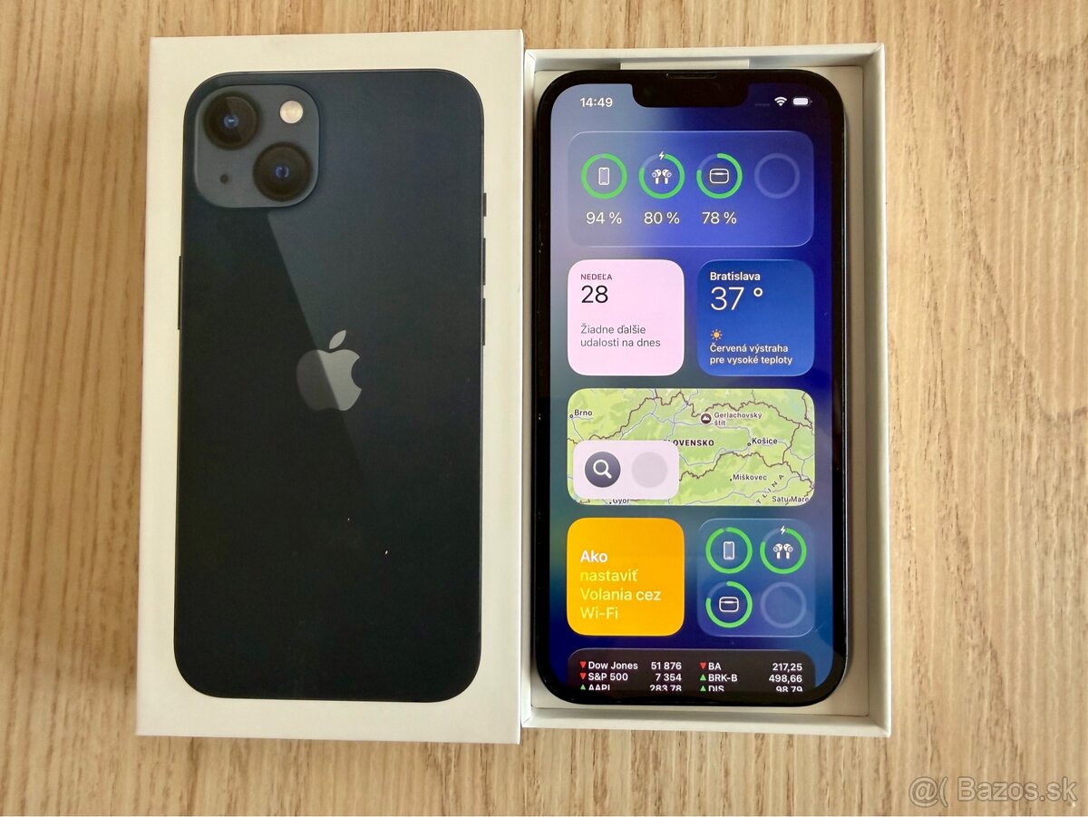 iPhone 13 128 GB