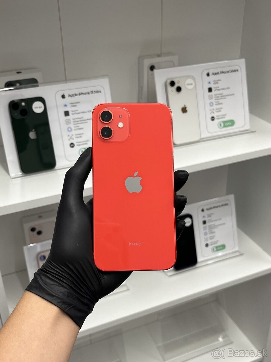  Apple iPhone 12 64GB Red