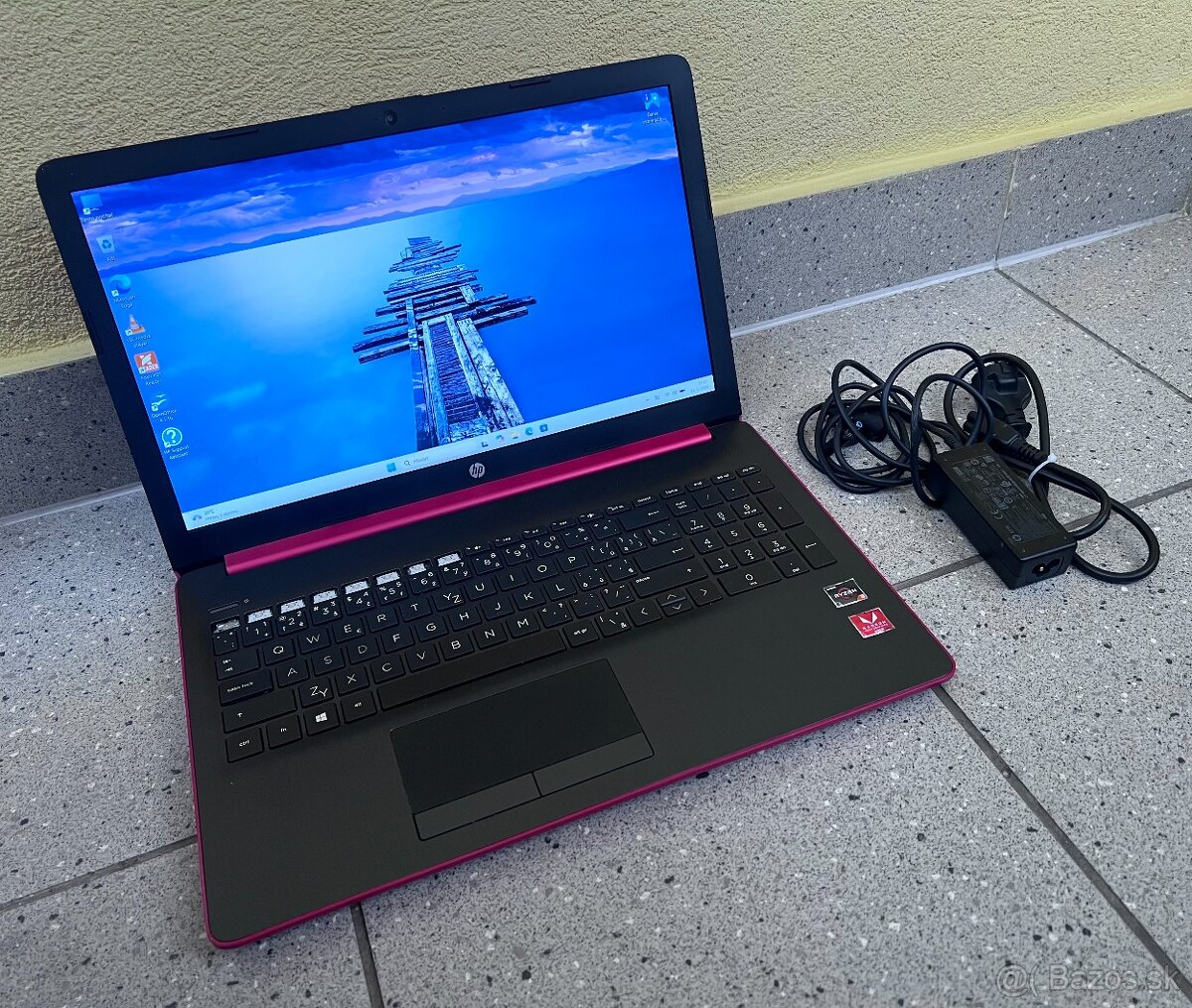 HP / Ryzen 3 / 2GB VEGA / Full HD / batéria 89%