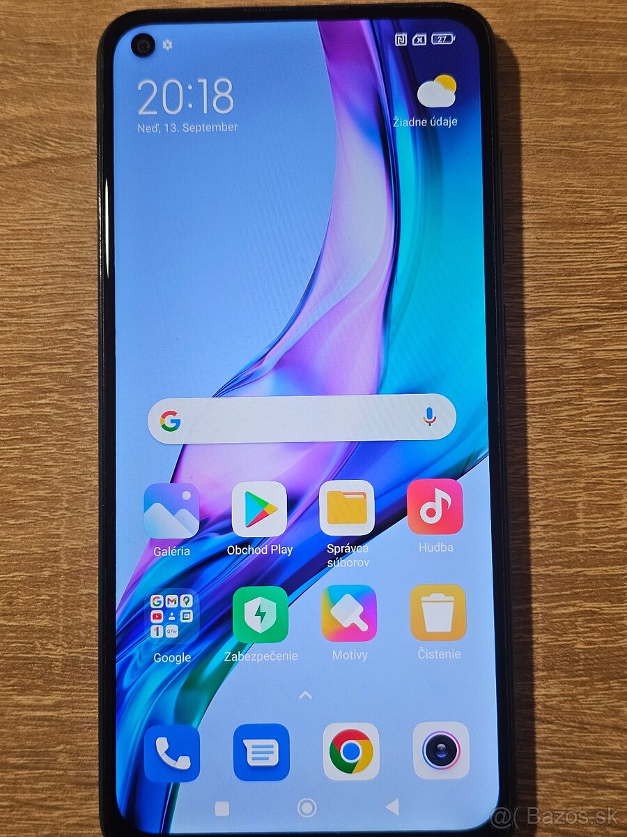Predám Xiaomi Redmi Note 9 Lite