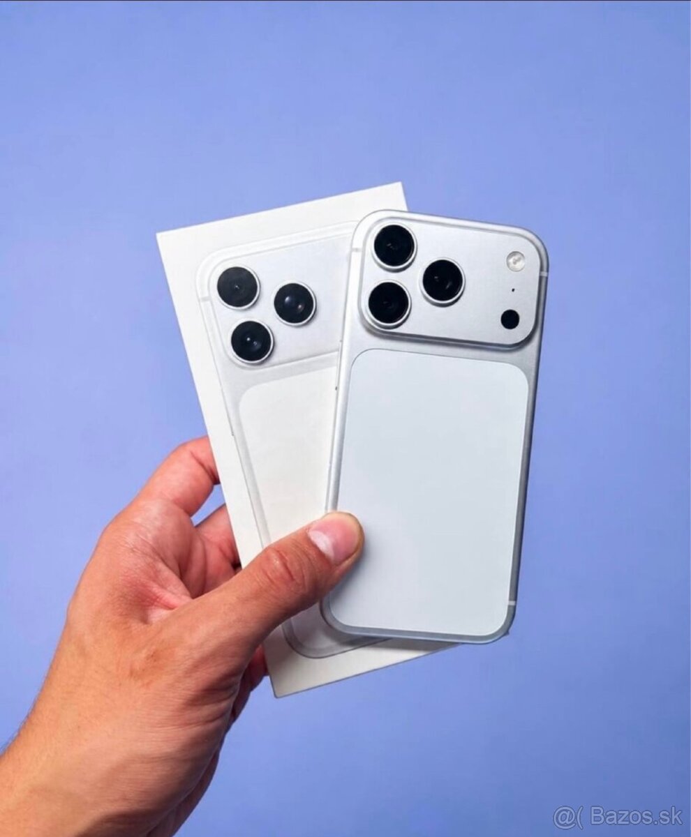 iPhone 17 Pro