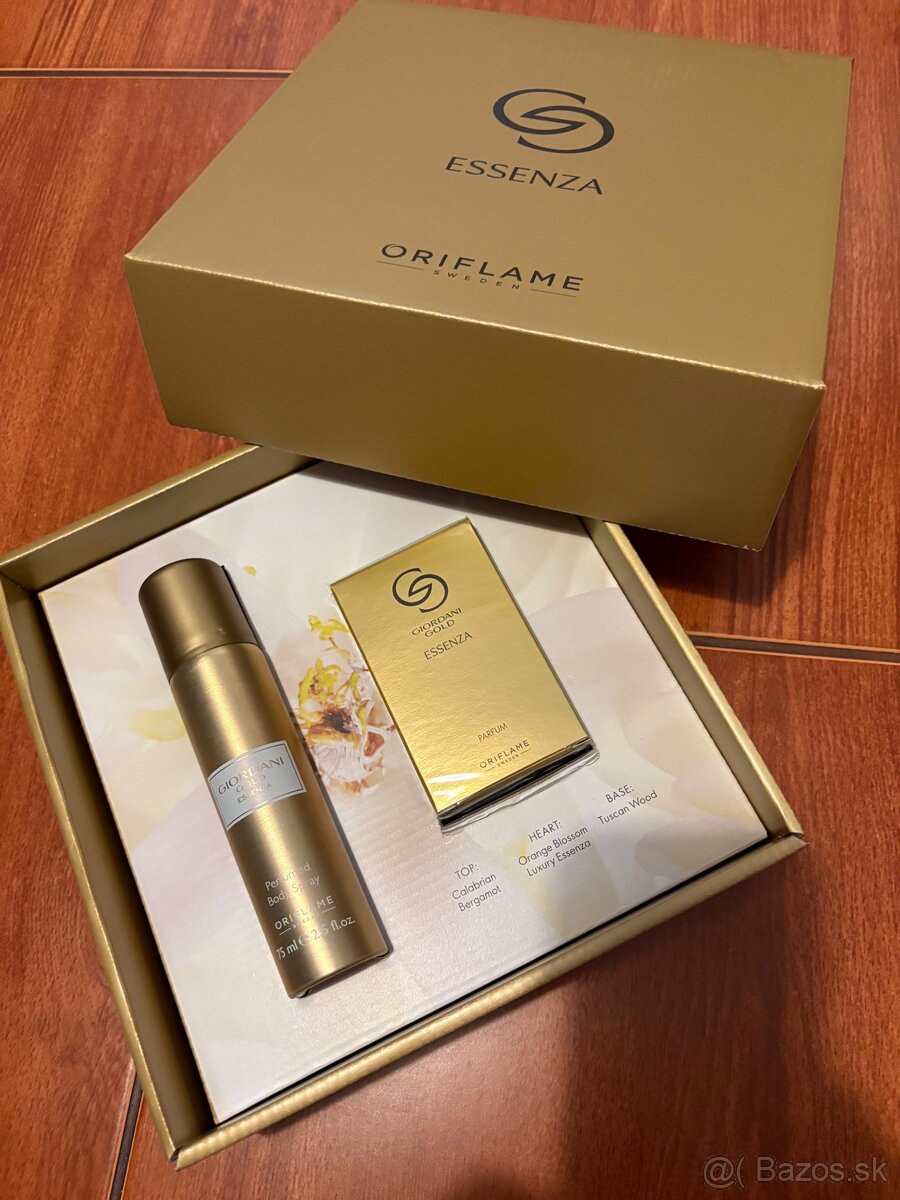 Sada Giordani Gold Essenza