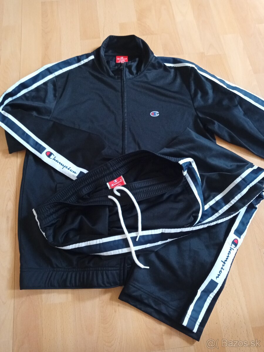 Champion XL, súprava