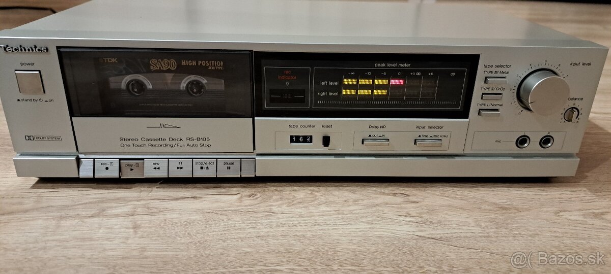 Technics RS - B 105
