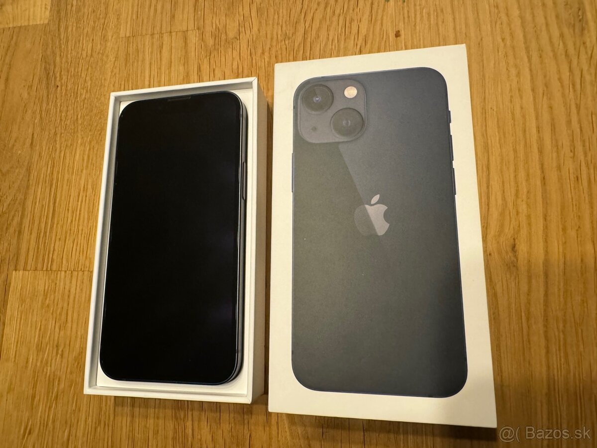 Apple iPhone 13 mini 256GB midnight
