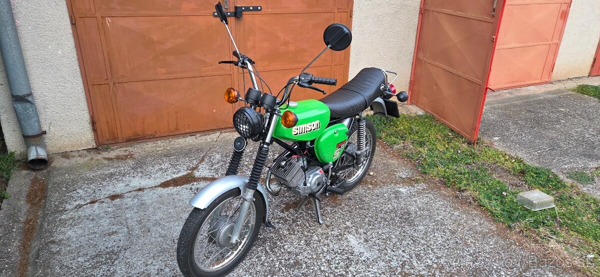 Simson Enduro S51