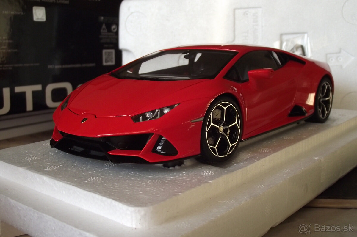 1:18 Lamborghini Huracán