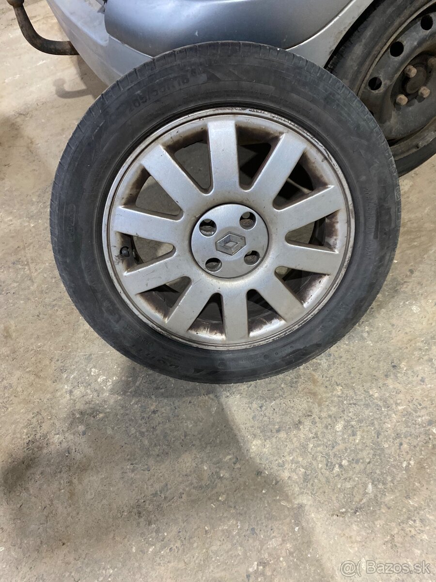 Renault 205/55r 16