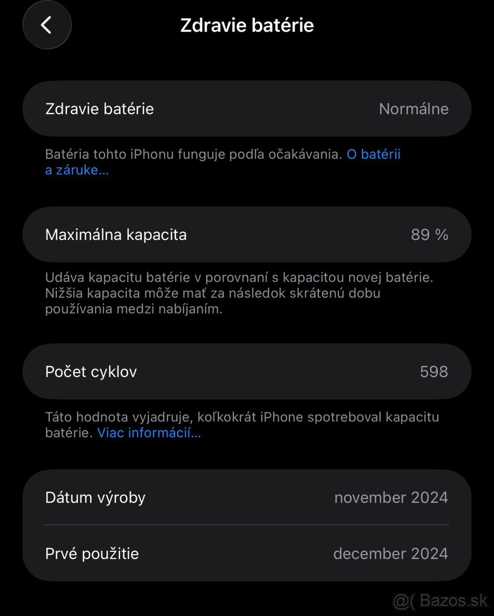 Iphon pro max