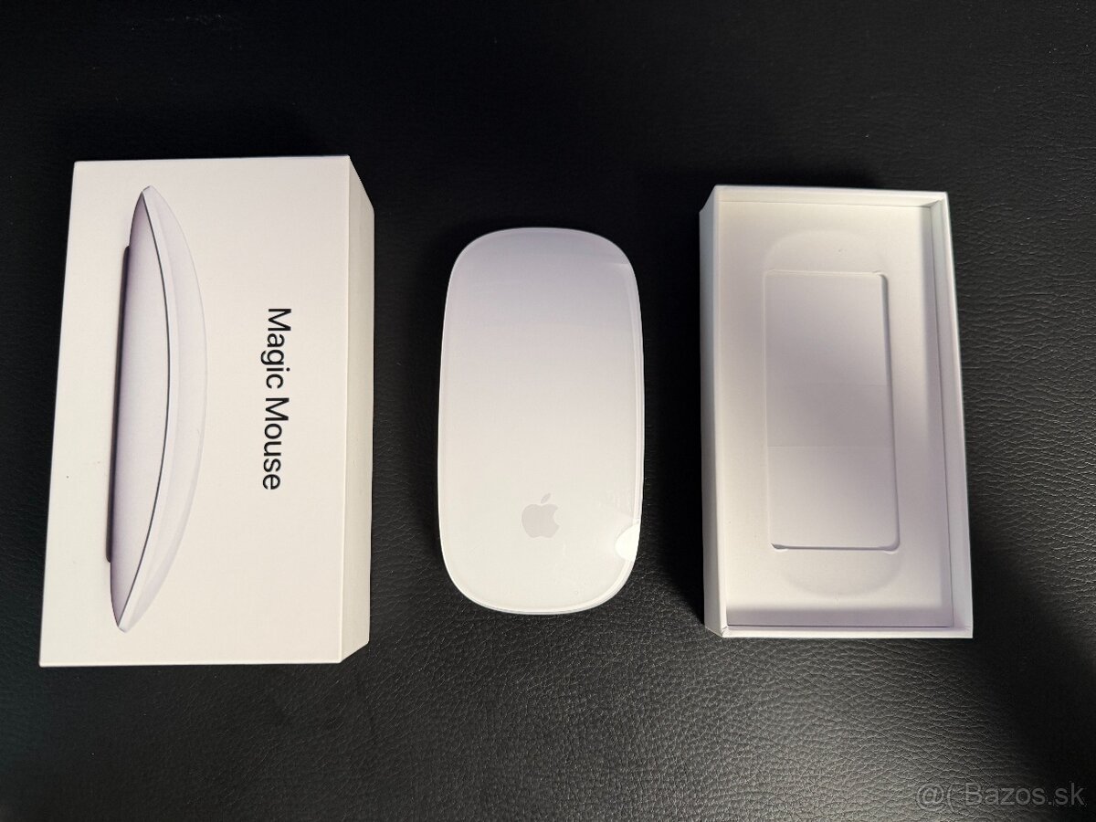 🖱️ Apple Magic Mouse (MK2E3ZM/A)