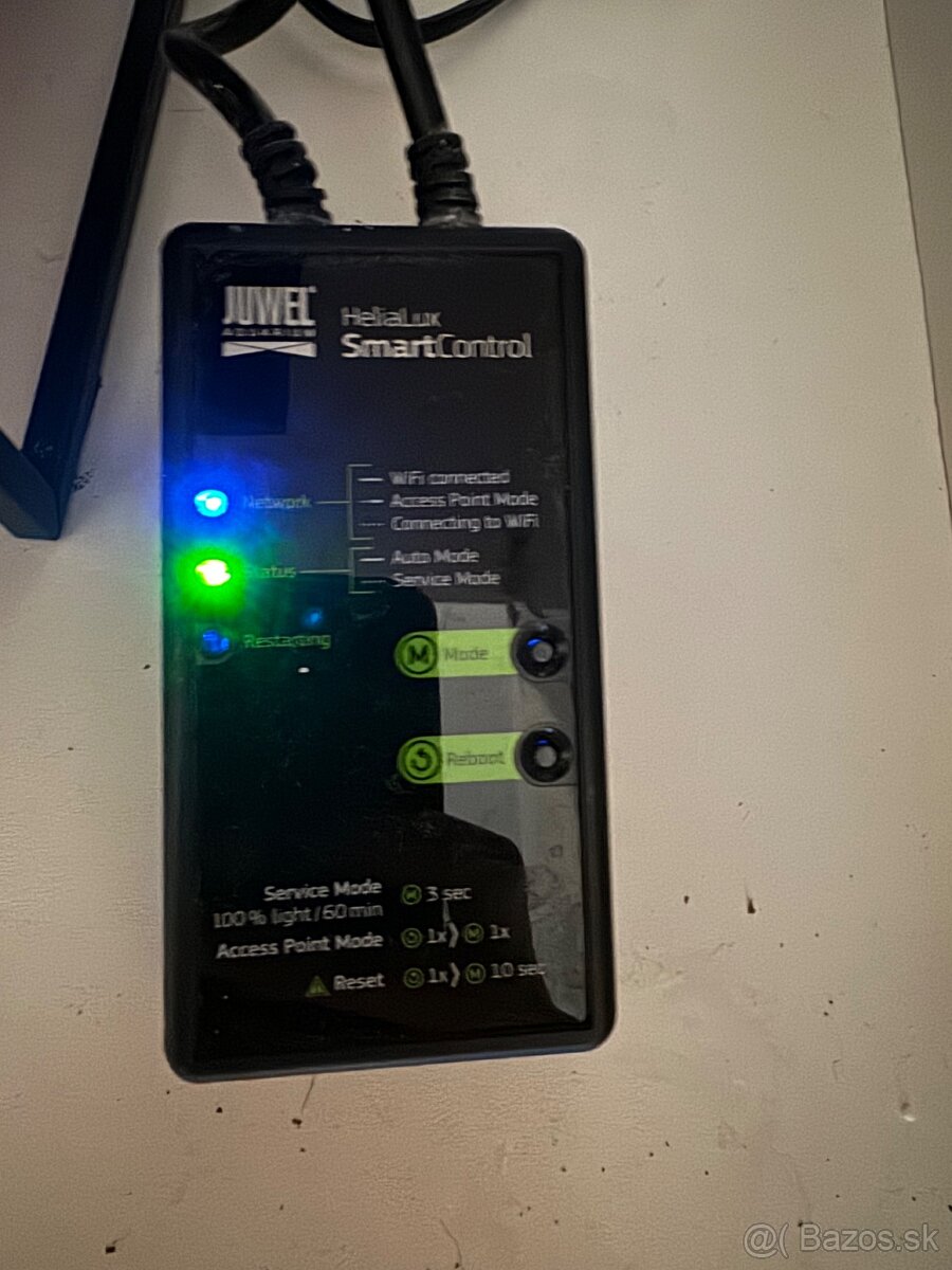 Predám Juwel Helialux Smartcontroller