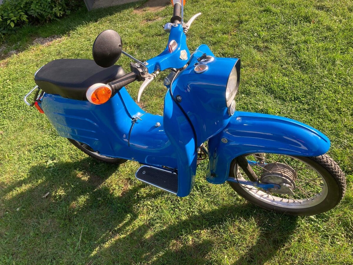Simson schwalbe KR 51 rok 1966