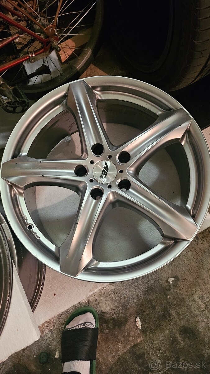 Disky aez yacht 5x120