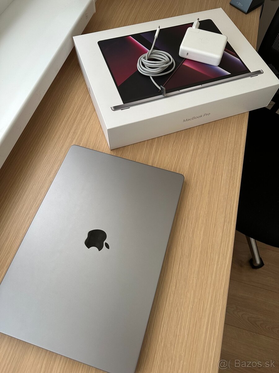 MacBook M2 pro 16, 16GB RAM, 1TB