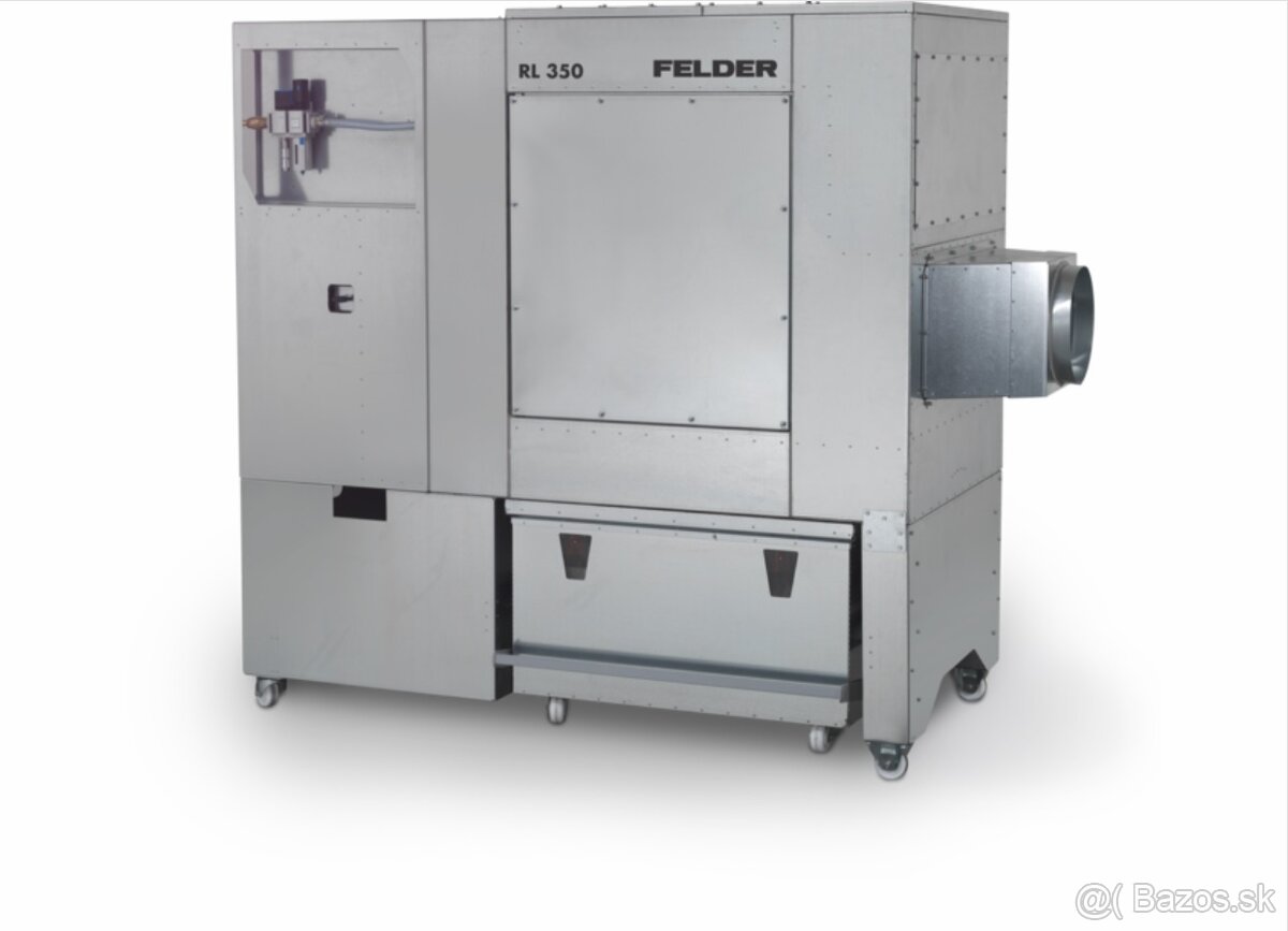 FELDER RL 350 centralne odsavanie