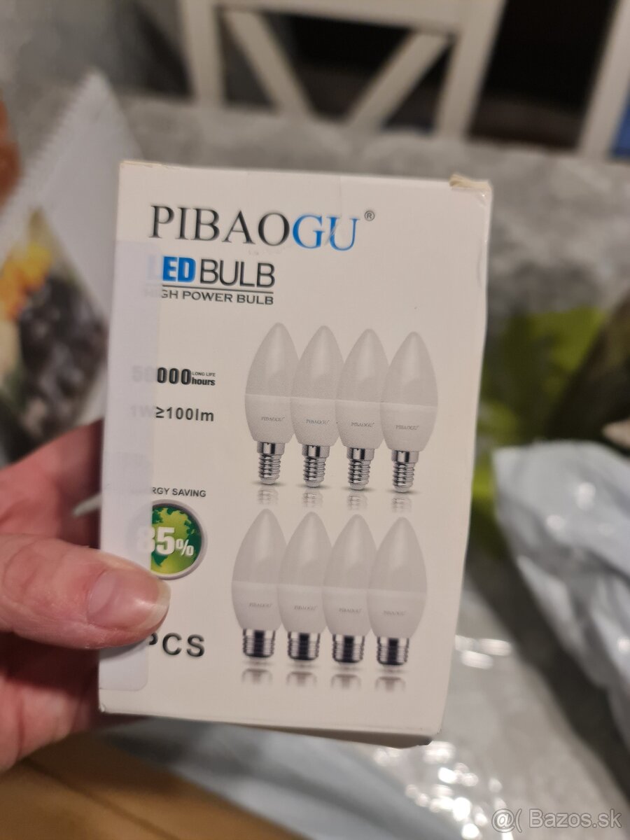 Žiarovky LED