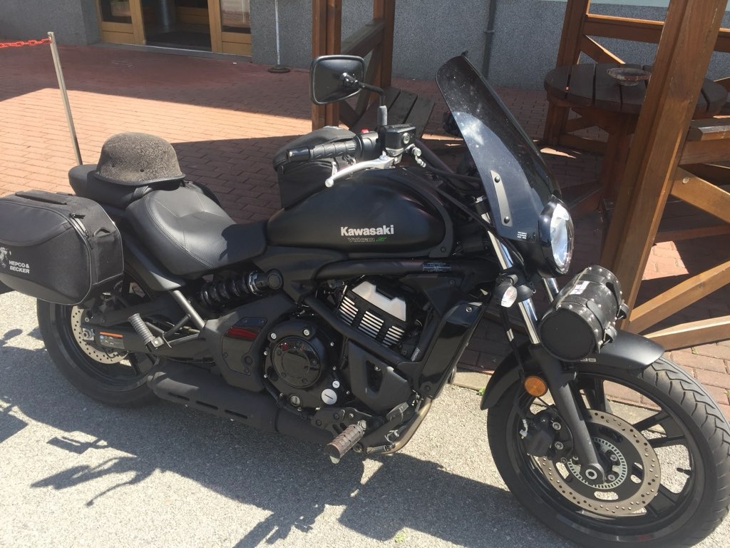 Predám Kawasaki Vulcan, Košice