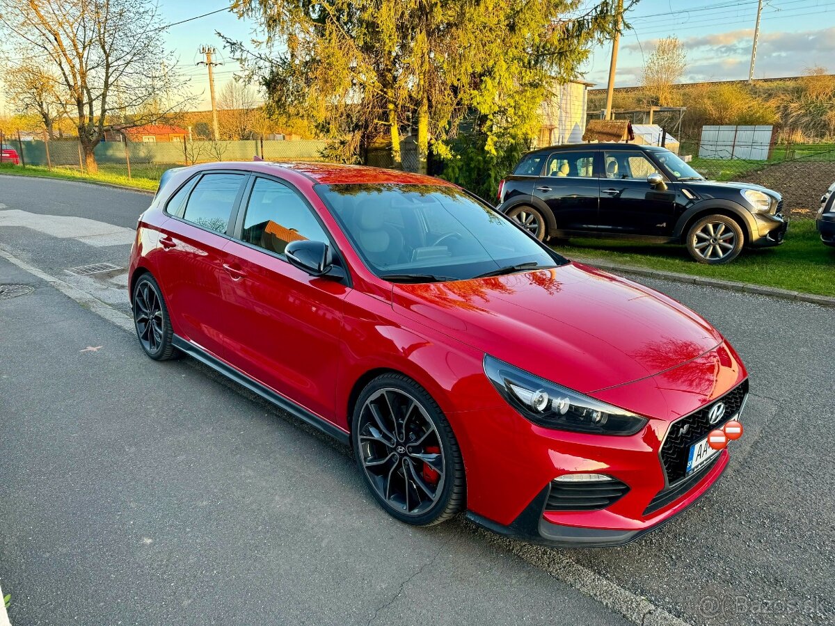 Hyundai i30 N-Performance