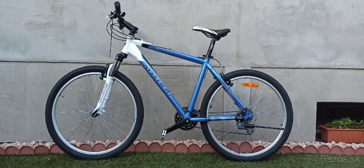 Horský bicykl