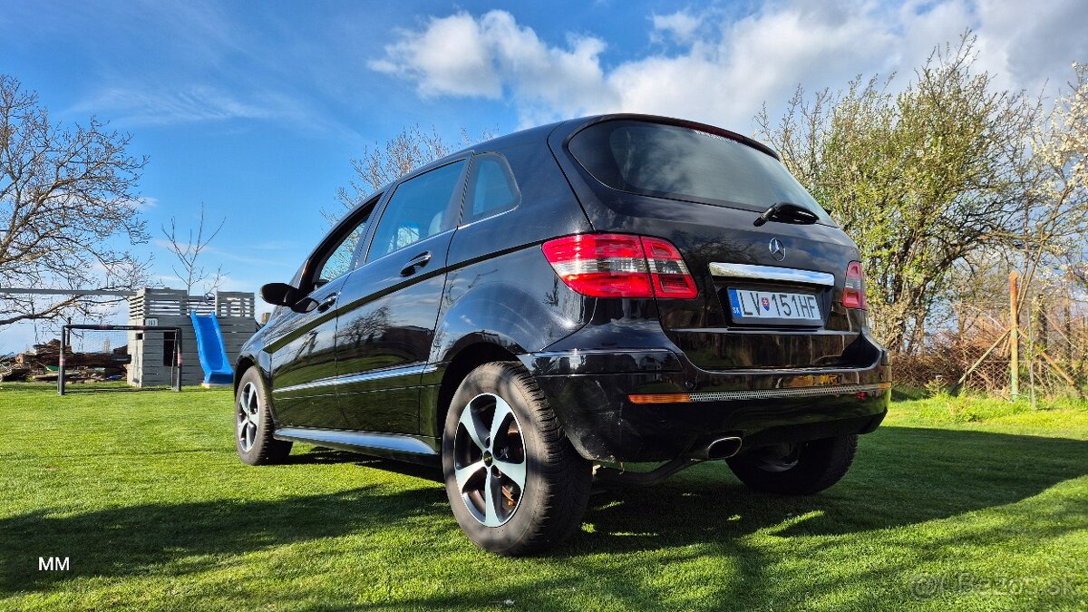 Mercedes Benz B 150