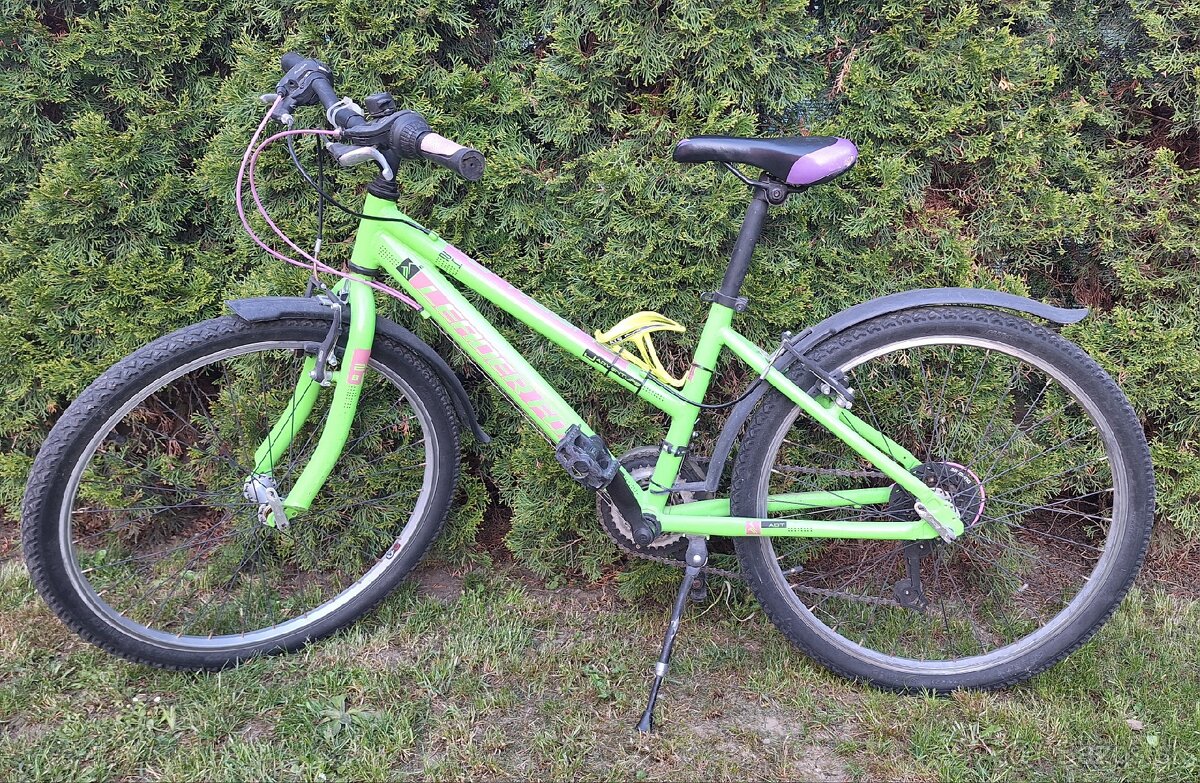 Predám detský bicykel