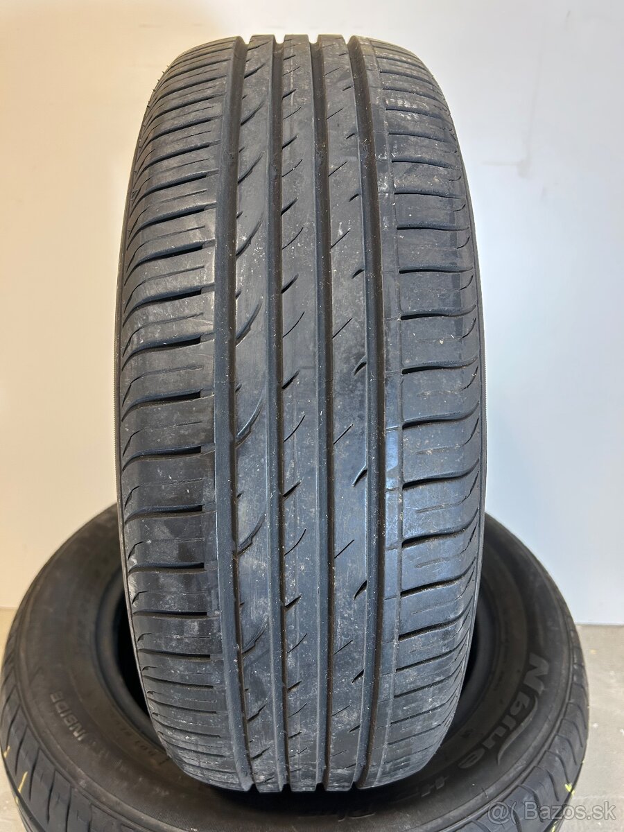 185/60R15 NEXEN N'blue HD - letné 4ks