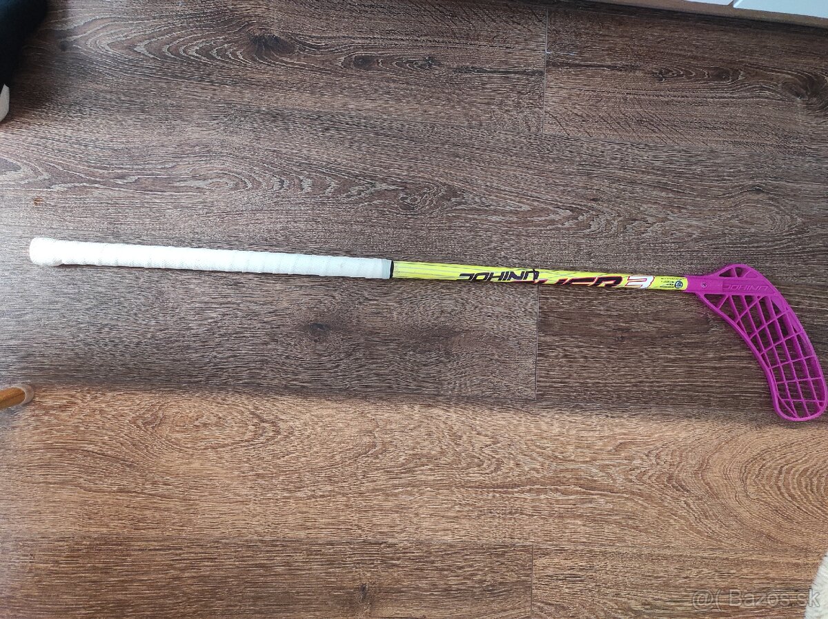 Florbalová hokejka UNIHOC PLAYER Flex 34