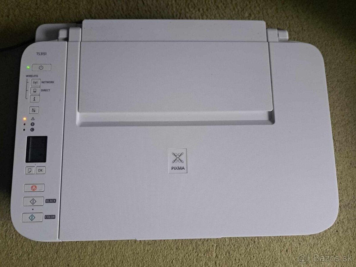 Multifunkčna tlačiaren Canon PIXMA TS3151