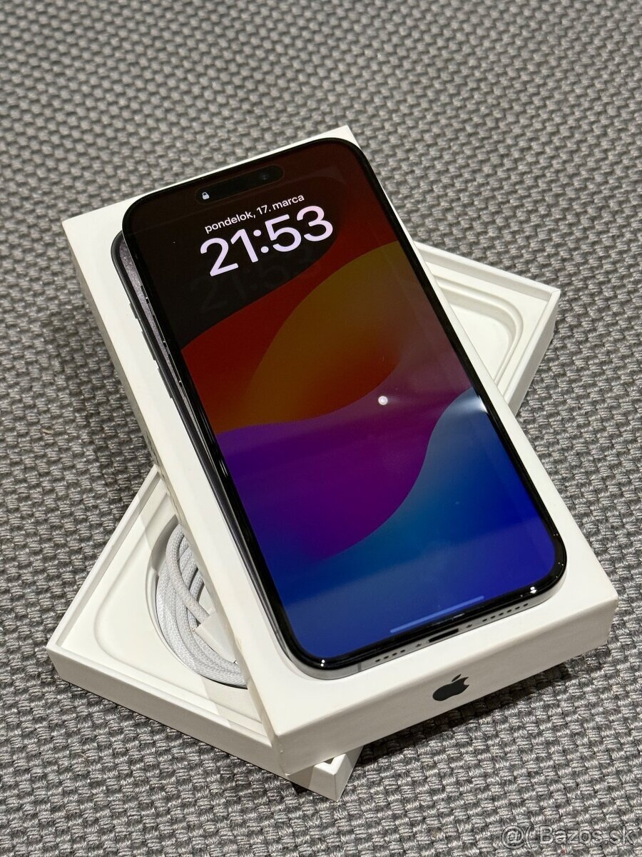 iPhone 16 PRO MAX 256GB