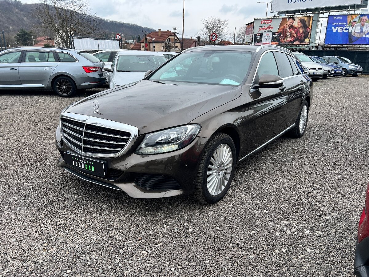 Mercedes C180cdi