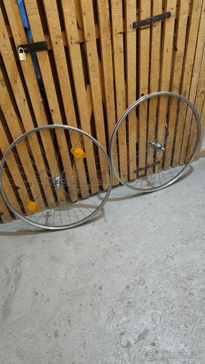E20-622 kolesá 700- 28"