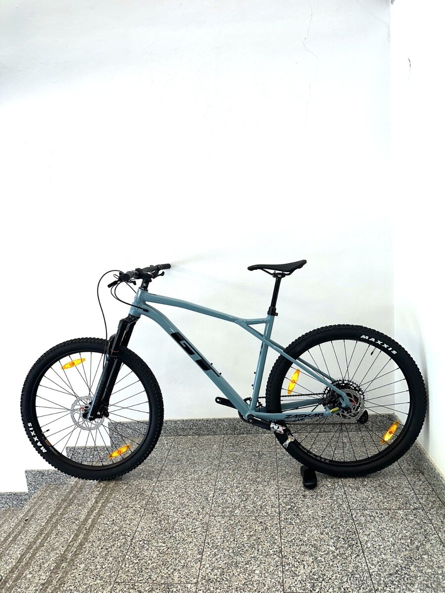 GT Zaskar LT EXPERT, veľ. XL, bicykel, June Gloom