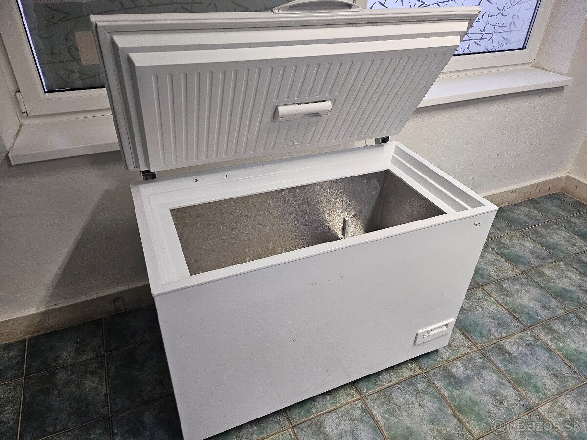 Mraznicka Electrolux A+++