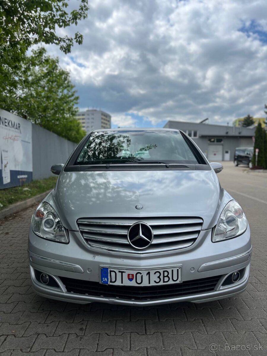 Mercedes Benz B200 2005