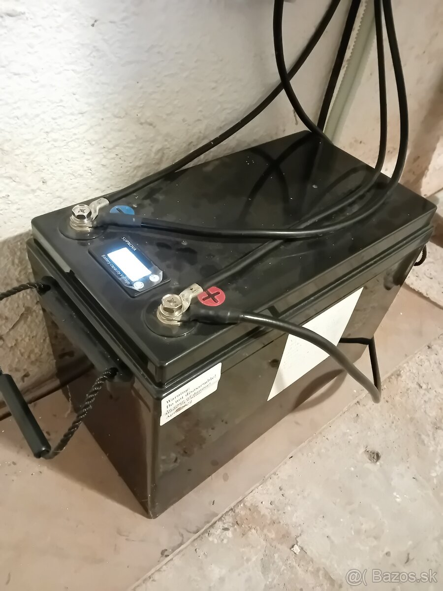 Lifepo4 24V 100Ah