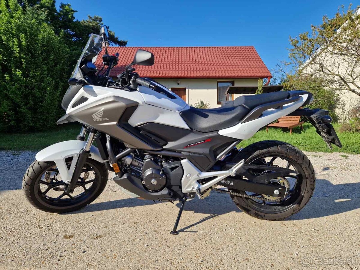 HONDA NC750XD 2020