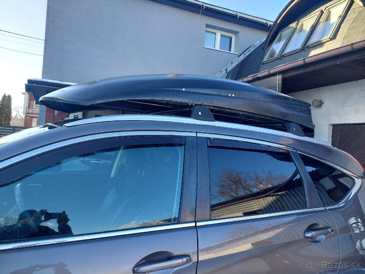 Strešný box AGURI 210 x 97 x 37 (aerodynamický)