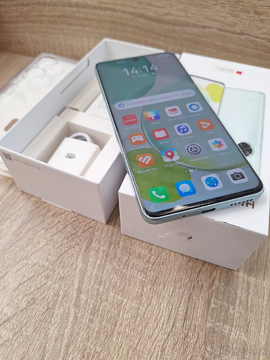 Predám Huawei Nova 11i 128GB/8GB v ročnej záruke