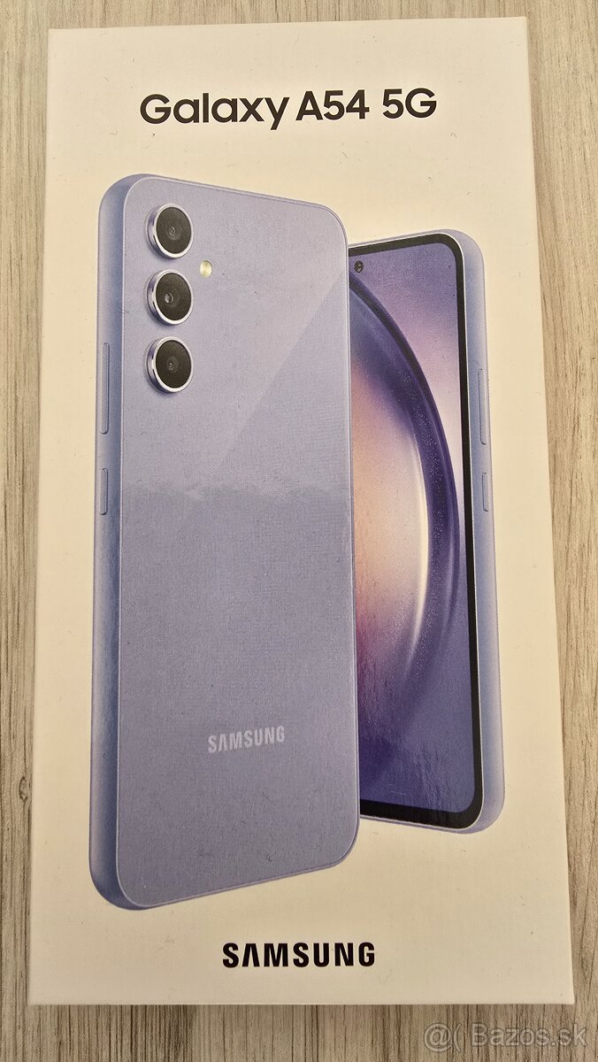 Samsung A54 5G 128GB Awesome Violet