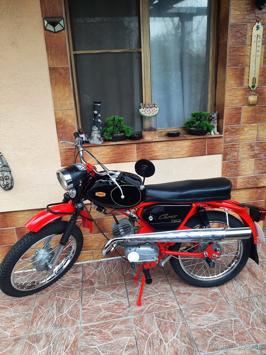 Jawa 90 cross,Jawa 250 perák FJ,Jawa 175/356,Jawa 555 deluxe