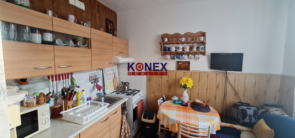 Na predaj 1-izbový byt – Nad Laborcom, Michalovce