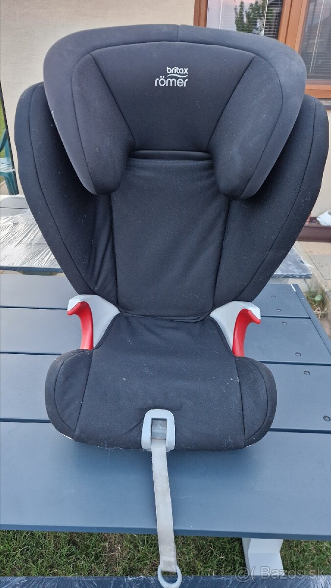 Detská autosedačka