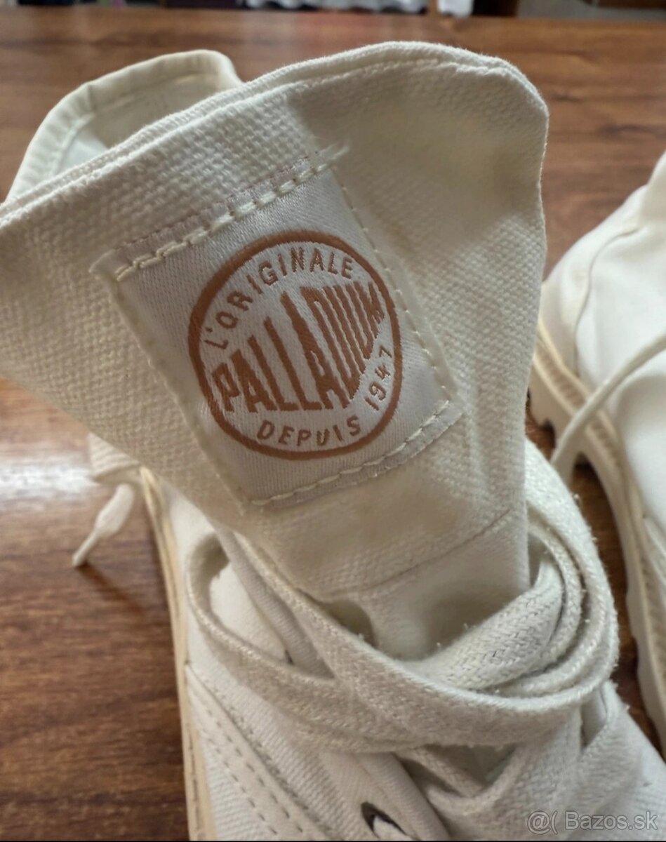 Palladium tenisky