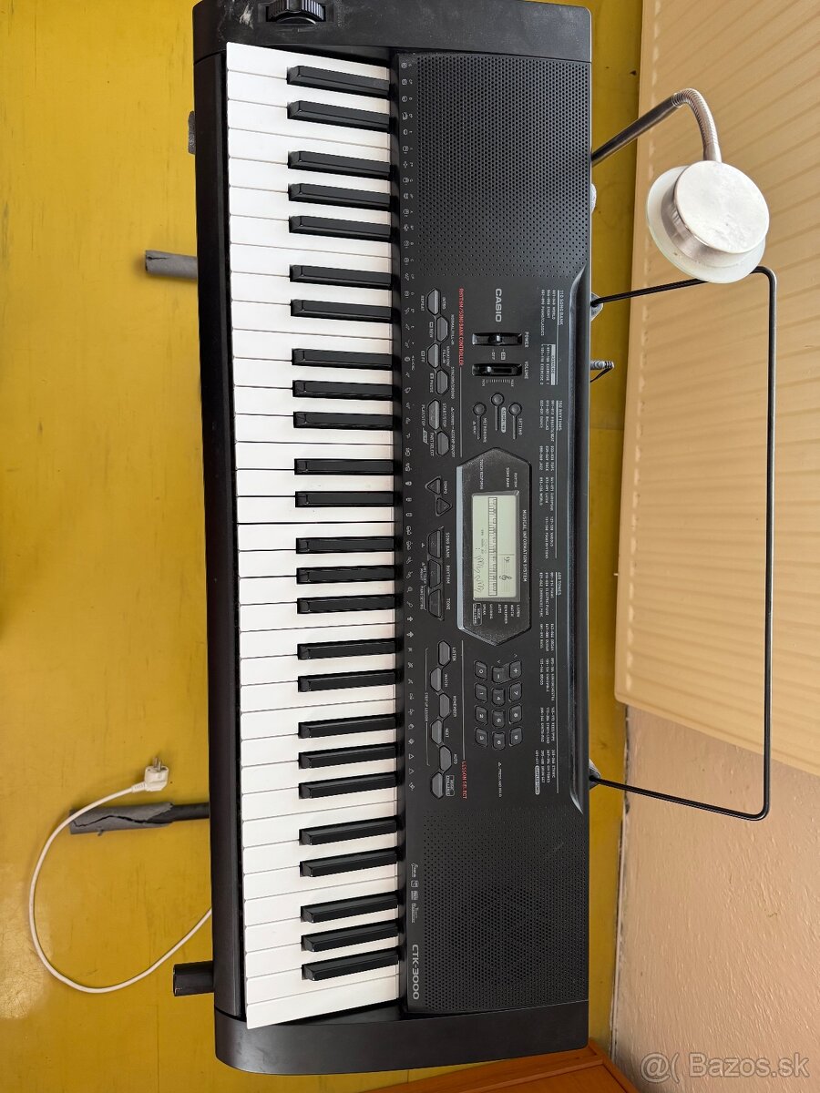 Casio CTK-3000