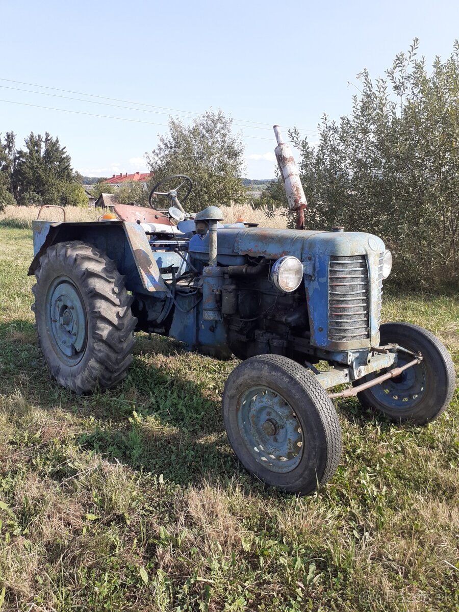 Zetor 25A